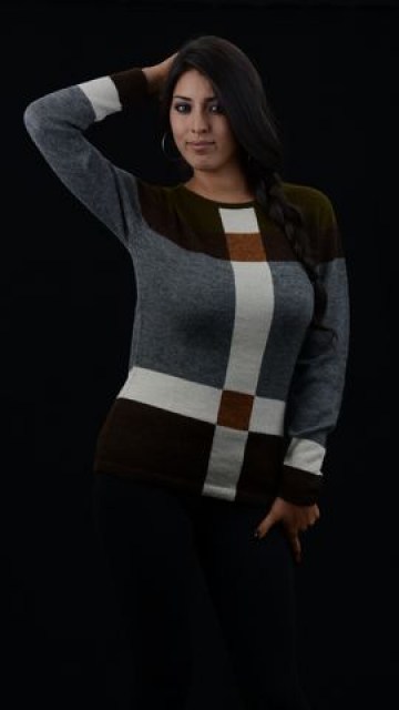 36G-402 Sweater